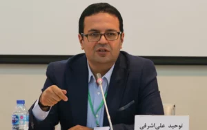 توحید علیاشرفی، مدیرعامل علیبابا شد توحید علیاشرفی، مدیرعامل علیبابا شد