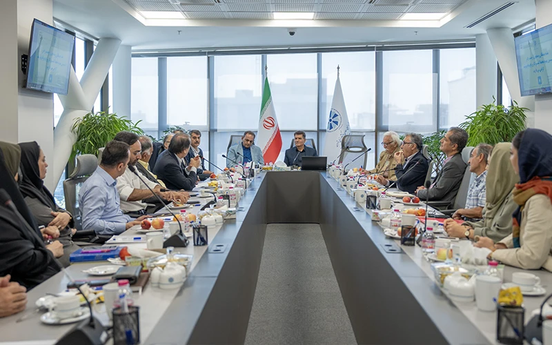 بیستمین نشست کمیسیون بهبود محیط کسبوکار و رفع موانع تولید اتاق بازرگانی تهران برگزار شد بیستمین نشست کمیسیون بهبود محیط کسبوکار و رفع موانع تولید اتاق بازرگانی تهران برگزار شد