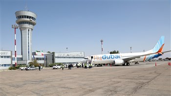 پرواز مستقیم کرمان - دبی برقرار شد