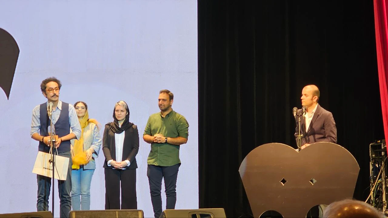 جشن ری‌برندینگ فیدیبو