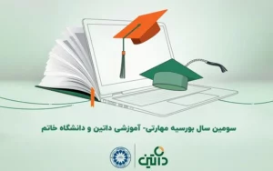 دانشجویان کامپیوتر توسط داتین و دانشگاه خاتم بورسیه میشوند دانشجویان کامپیوتر توسط داتین و دانشگاه خاتم بورسیه میشوند