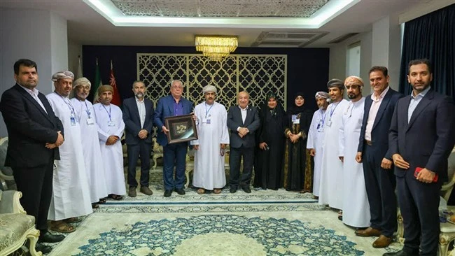 خوزستان و استان شمال شرقی عمان خواهرخوانده میشوند خوزستان و استان شمال شرقی عمان خواهرخوانده میشوند