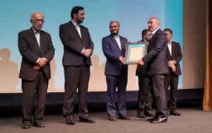 مبیننت، تنها برگزیده دهمین جشنواره ملی ارتباطات و اطلاعات کشور در بخش هوشمندسازی مبیننت، تنها برگزیده دهمین جشنواره ملی ارتباطات و اطلاعات کشور در بخش هوشمندسازی