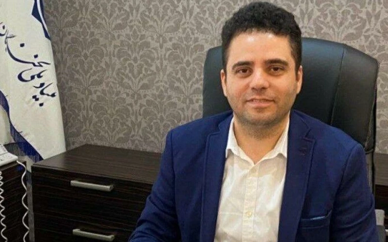 سعید خدایگان، قائممقام رئیس بنیاد ملی نخبگان شد سعید خدایگان، قائممقام رئیس بنیاد ملی نخبگان شد