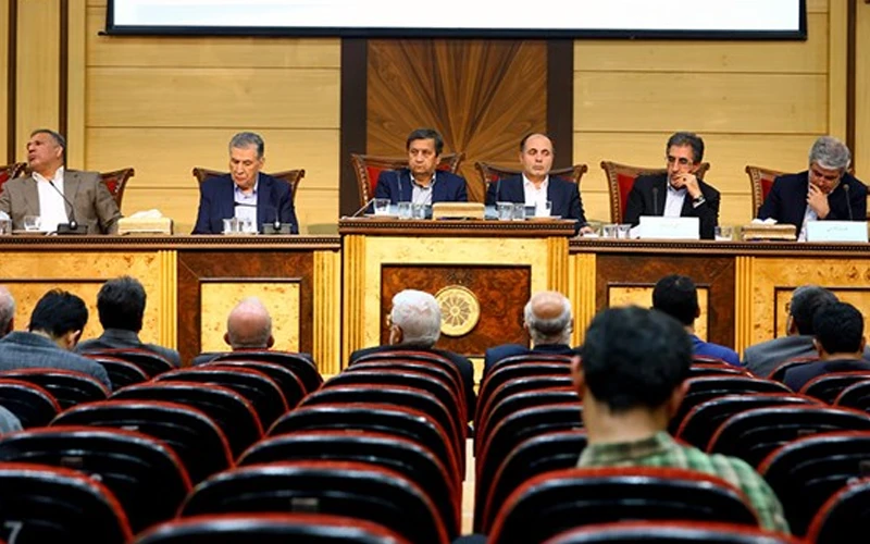 یکصدو بیستوچهارمین نشست شورای گفتوگو برگزار شد یکصدو بیستوچهارمین نشست شورای گفتوگو برگزار شد