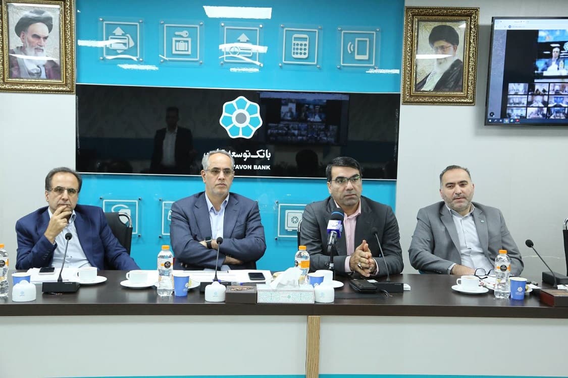 بانک توسعه تعاون همواره حد بهینه کنترل مطالبات را مد نظر دارد بانک توسعه تعاون همواره حد بهینه کنترل مطالبات را مد نظر دارد