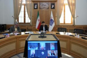 تاکید وزیر ارتباطات بر اجرایی شدن توافقنامههای همکاری میان تهران و هاوانا تاکید وزیر ارتباطات بر اجرایی شدن توافقنامههای همکاری میان تهران و هاوانا