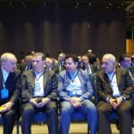 رئیس و اعضای هیات رئیسه اتاق ایران در اجلاس اتاق‌های اروپا و آسیا که در استانبول برگزار شد، طی نشست‌های تخصصی چگونگی گسترش سطح همکاری‌های بین‌المللی با تأکید بر بخش‌های خصوصی را بررسی کردند.