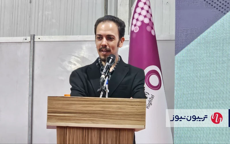 علی روزی طلب دبیر نمایشگاه آیتکس