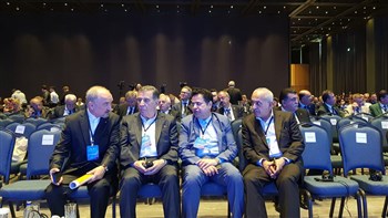 اتاق ایران به دنبال راههای جدید برای گسترش سطح همکاریهای بینالمللی است اتاق ایران به دنبال راههای جدید برای گسترش سطح همکاریهای بینالمللی است