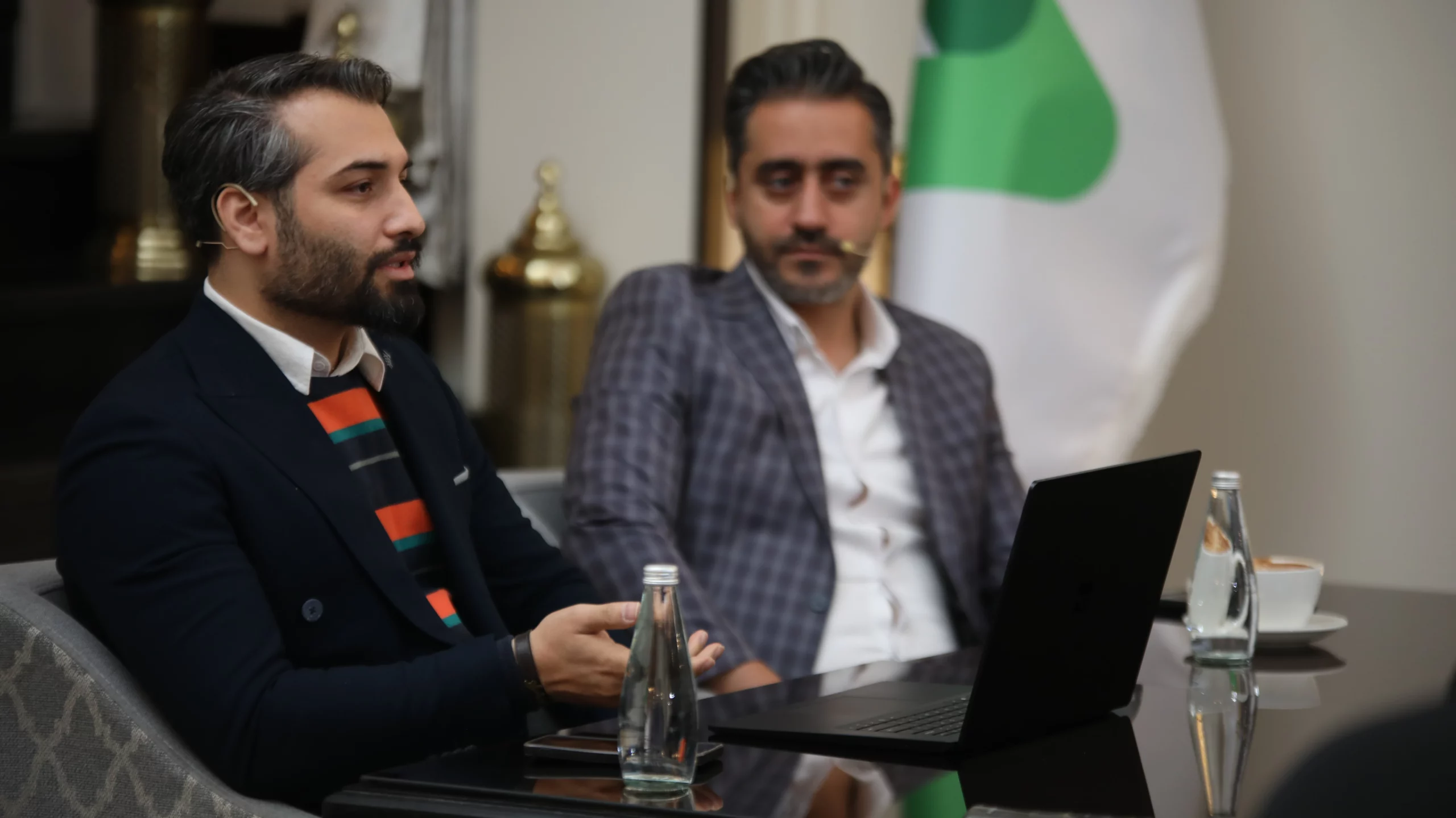 رونمایی رسمی از زبلاین، پلتفرم مارکتینگ اتومیشین در صبانه نهم