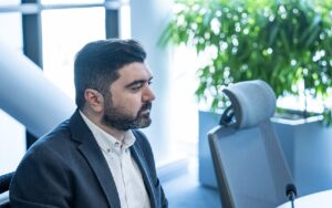 جلسات همتایابی در نمایشگاه پوشاک فاخر ایرانی و اسلامی برگزار میشود جلسات همتایابی در نمایشگاه پوشاک فاخر ایرانی و اسلامی برگزار میشود