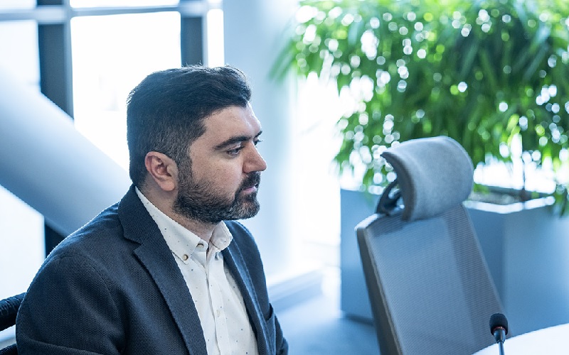 جلسات همتایابی در نمایشگاه پوشاک فاخر ایرانی و اسلامی برگزار میشود جلسات همتایابی در نمایشگاه پوشاک فاخر ایرانی و اسلامی برگزار میشود
