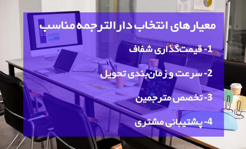 ارزانترین دارالترجمه ۲۴ ساعته در تهران کجاست؟ – ITIRAN دارالترجمه ارزان تهران
