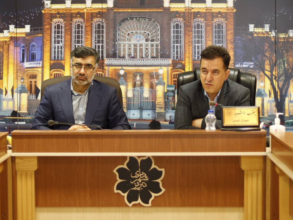 توسعه همکاری ایرانسل و شهرداری تبریز در حوزه فیبرنوری با امضای قرارداد جدید توسعه همکاری ایرانسل و شهرداری تبریز در حوزه فیبرنوری با امضای قرارداد جدید