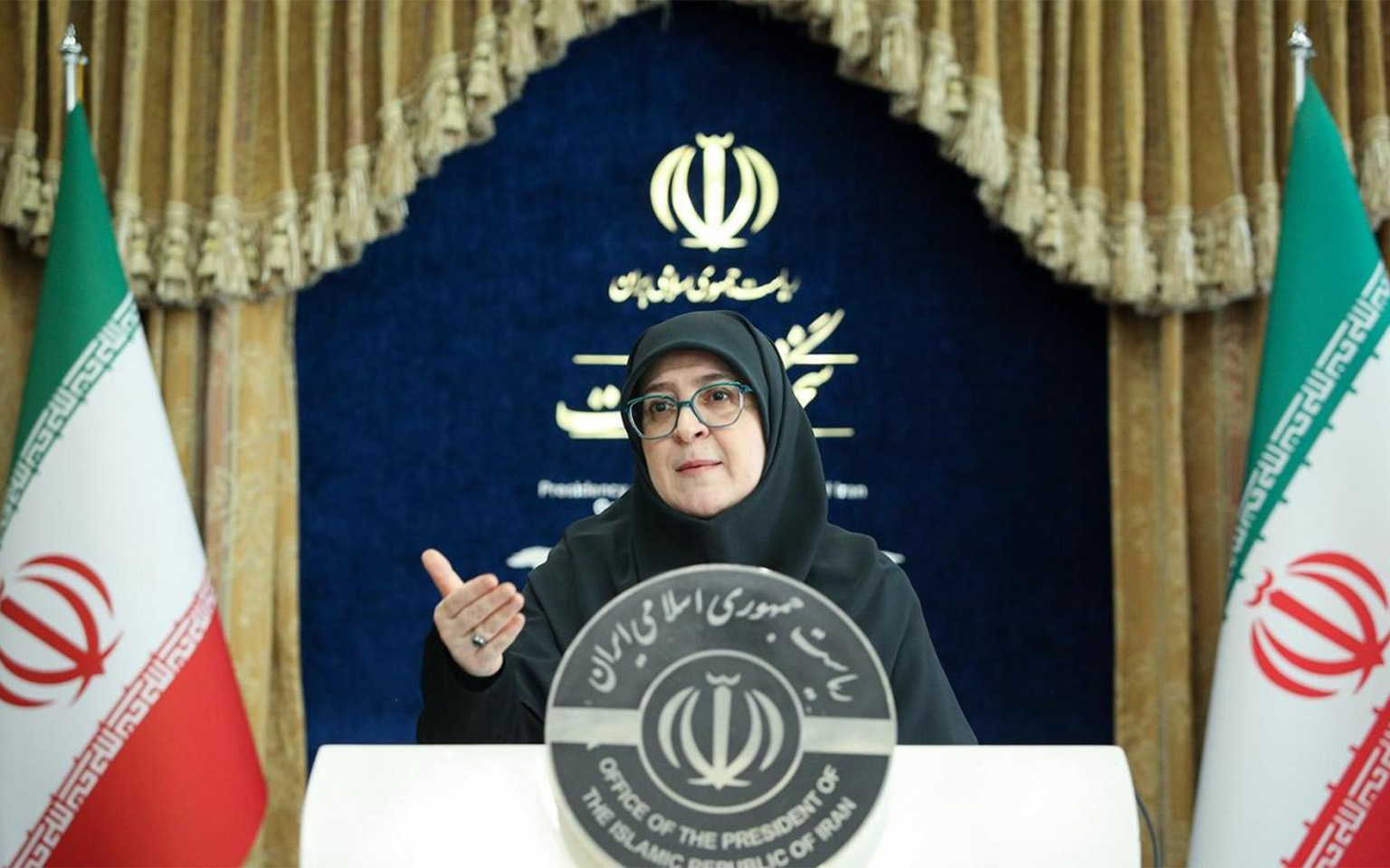 موضع دولت درباره فیلترینگ تغییر نکرده است