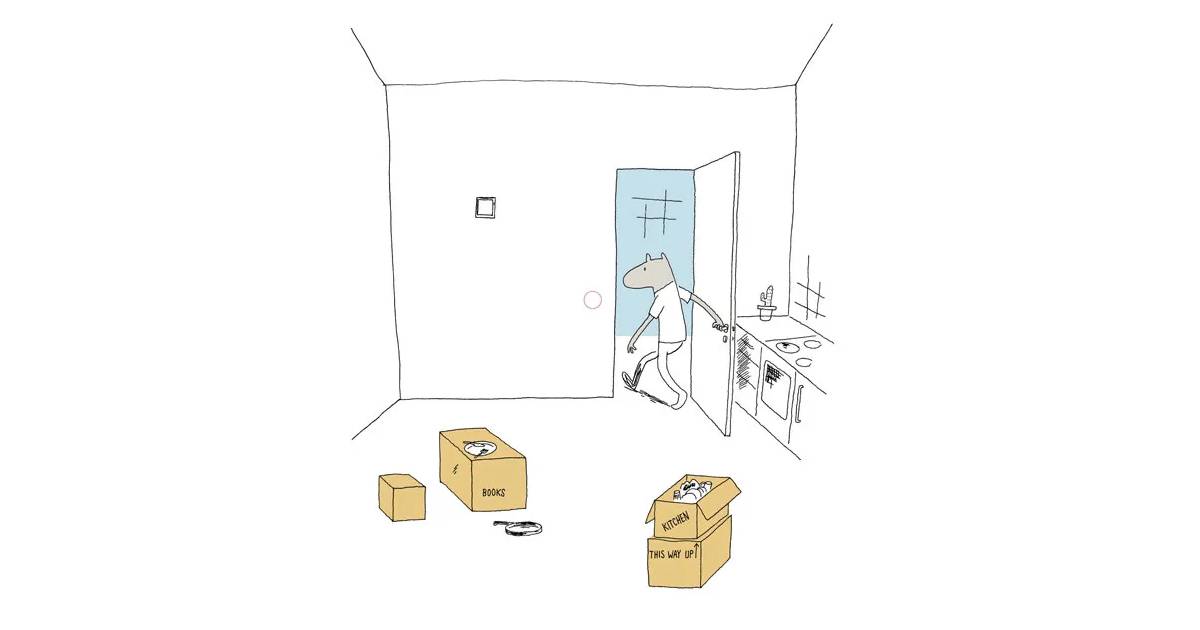 بازگشت پرفروشترین کتاب کودک نروژی به ایران کتاب سوراخ کودک و نوجوان