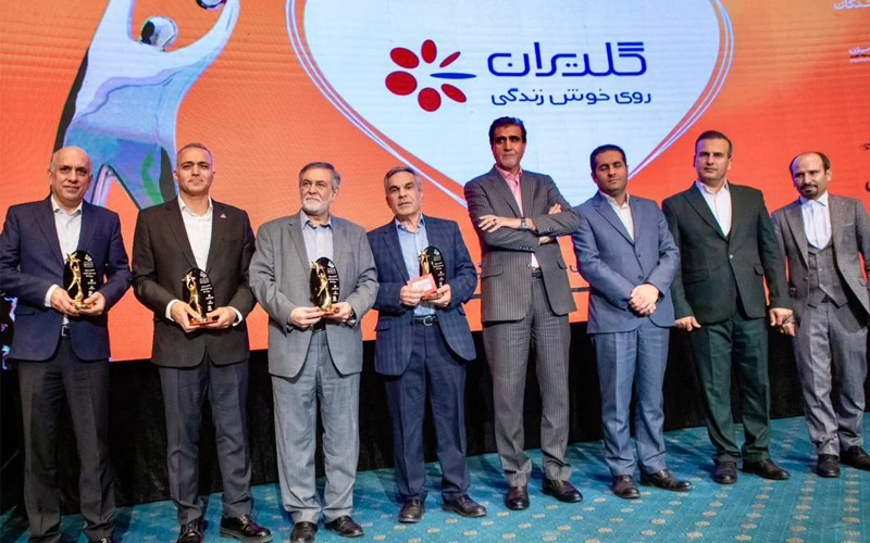 گلدیران؛ محبوبترین برند ایرانی گلدیران؛ محبوبترین برند ایرانی