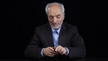 پوستر | ️برای زندهنام حاج آقا علاءالدین میرمحمدصادقی | در جمعهای صمیمانهمان در شب یلدا یادت زنده است؛ روحت شاد و قرین نور پوستر | ️برای زندهنام حاج آقا علاءالدین میرمحمدصادقی | در جمعهای صمیمانهمان در شب یلدا یادت زنده است؛ روحت شاد و قرین نور