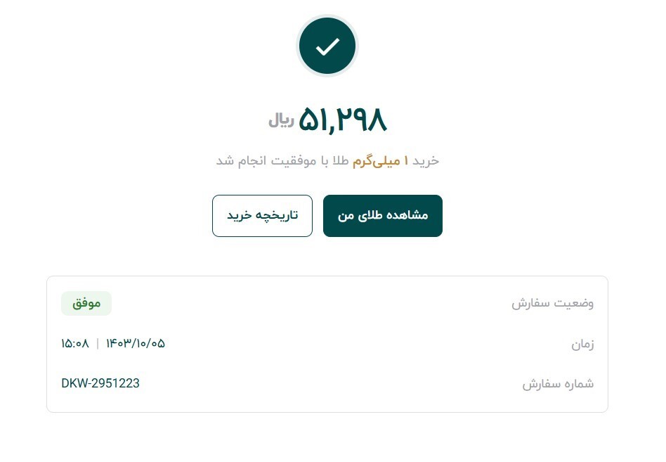 راهنمای قدم به قدم خرید سریع، امن و مطمئن طلای دیجیتال از دیجی کالا – ITIRAN راهنمای قدم به قدم خرید سریع، امن و مطمئن طلای دیجیتال از دیجی کالا – ITIRAN