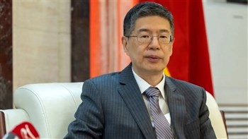 سفیر چین برای دیدار با بازرگانان هرمزگانی به بندرعباس میرود سفیر چین برای دیدار با بازرگانان هرمزگانی به بندرعباس میرود