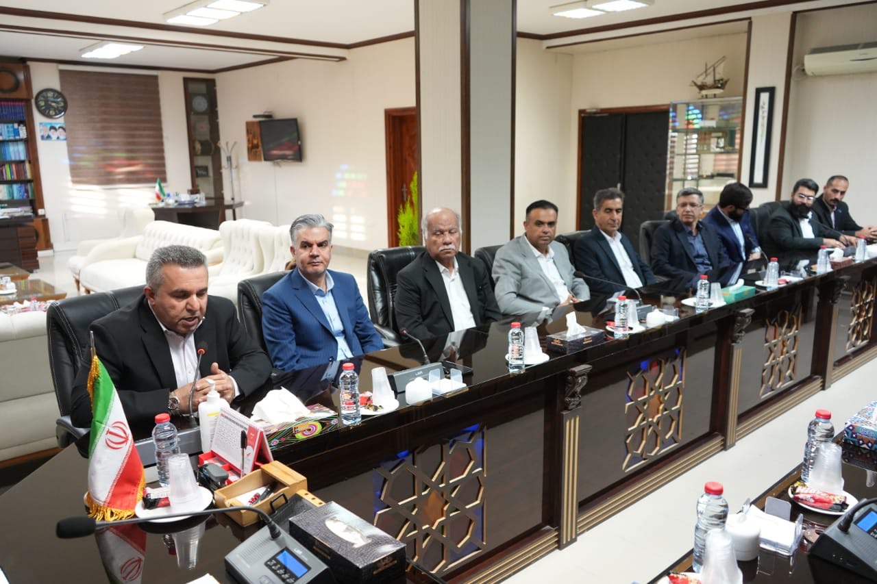 اعضای هیات نمایندگان اتاق بوشهر در نشست با استاندار چه گفتند؟