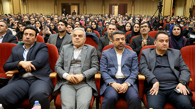 سمینار آموزشی سامانه ارز تجاری با حضور نمایندگان 24 بانک برگزار شد