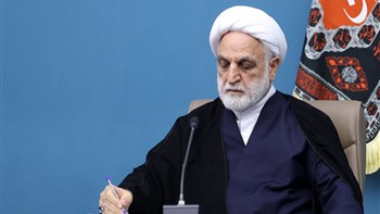 رئیس قوه قضاییه، درگذشت علاءالدین میرمحمد صادقی را تسلیت گفت