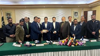 فعالیت در بندر چابهار به تسهیل روابط مالی ایران و پاکستان کمک میکند فعالیت در بندر چابهار به تسهیل روابط مالی ایران و پاکستان کمک میکند