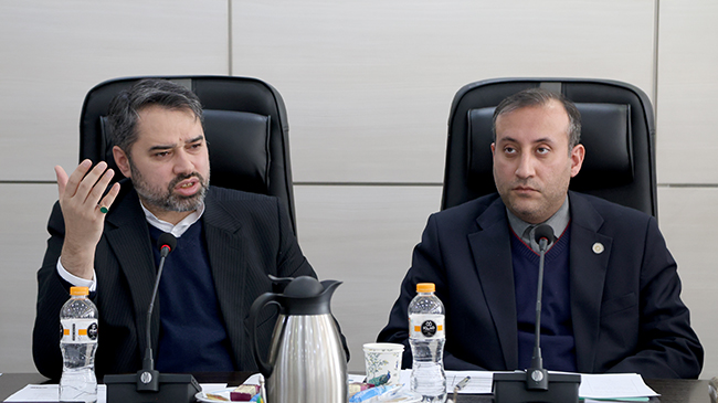 نقش اتاق‌های مشترک در پالایش شرکت‌کنندگان در رویداد ایران اکسپو 2025 پررنگ شود