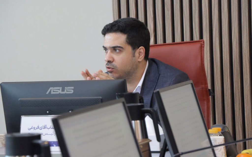 مجمع عمومی عادی سالیانه گروه خدمات انفورماتیک برگزار شد