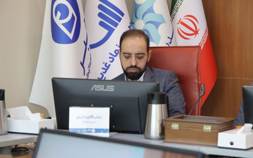 مجمع عمومی عادی سالیانه گروه خدمات انفورماتیک برگزار شد