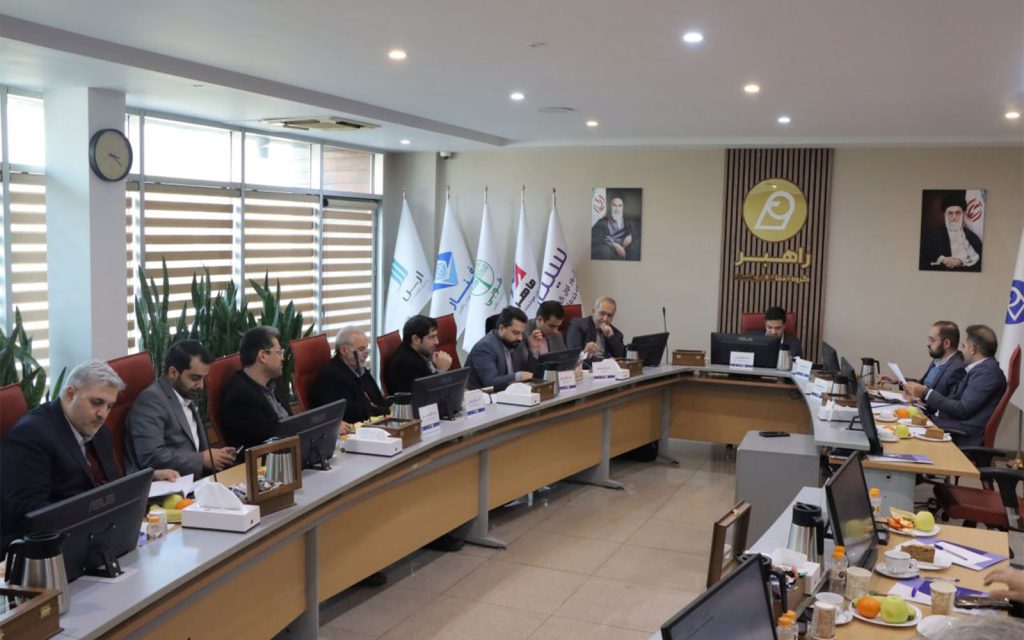 مجمع عمومی عادی سالیانه گروه خدمات انفورماتیک برگزار شد