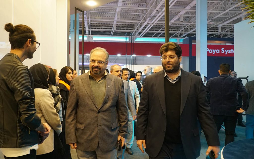 نگاهی به حضور فناپ‌تک در بیست‌وپنجمین نمایشگاه ایران تلکام
