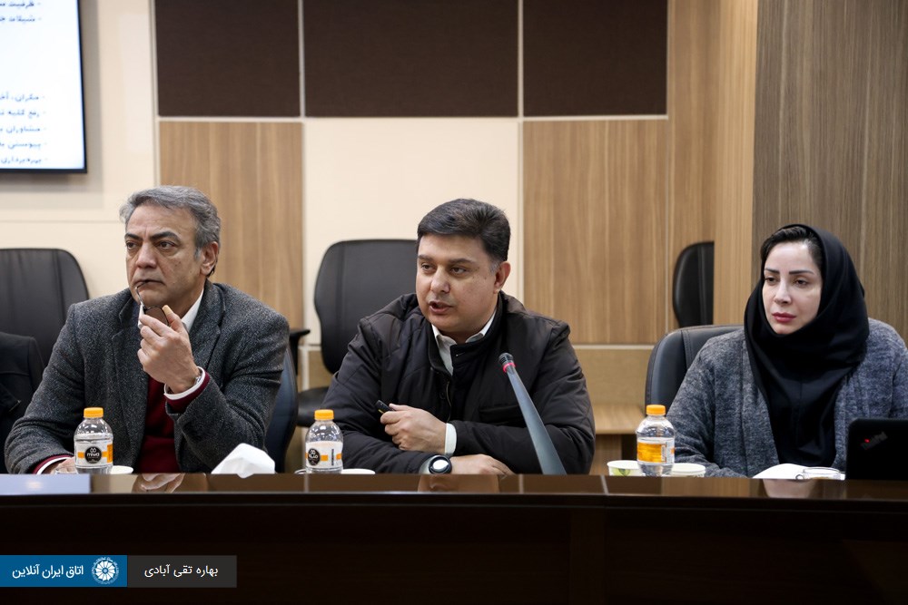 دولت برای تصمیم‌گیری اقتصادی، از ظرفیت اتاق ایران استفاده کند | مشکلات بخش خصوصی به‌طور مستقیم به مشاور رئیس‌جمهور ارائه می‌شود