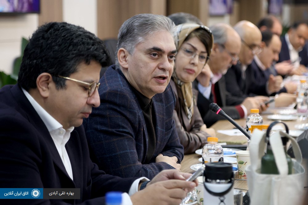 دولت برای تصمیم‌گیری اقتصادی، از ظرفیت اتاق ایران استفاده کند | مشکلات بخش خصوصی به‌طور مستقیم به مشاور رئیس‌جمهور ارائه می‌شود