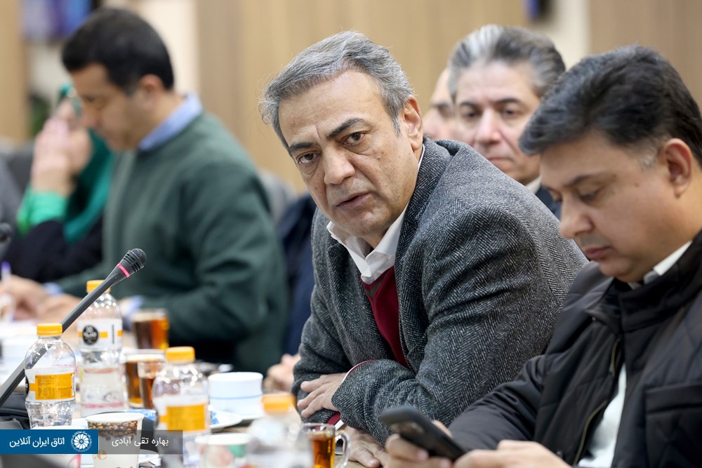 دولت برای تصمیم‌گیری اقتصادی، از ظرفیت اتاق ایران استفاده کند | مشکلات بخش خصوصی به‌طور مستقیم به مشاور رئیس‌جمهور ارائه می‌شود