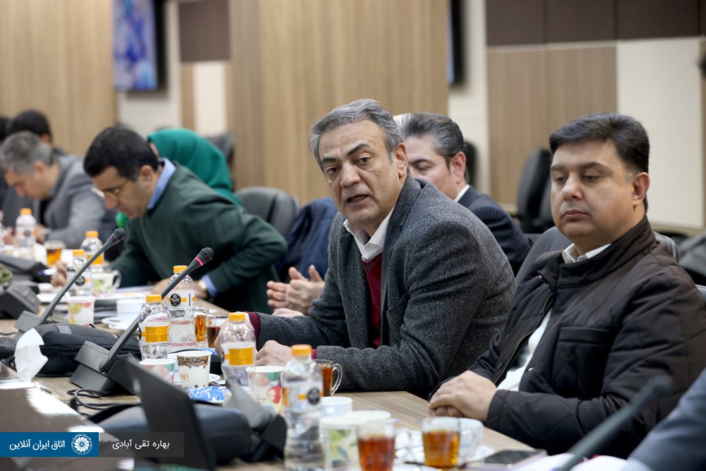 دولت برای تصمیم‌گیری اقتصادی، از ظرفیت اتاق ایران استفاده کند | مشکلات بخش خصوصی به‌طور مستقیم به مشاور رئیس‌جمهور ارائه می‌شود