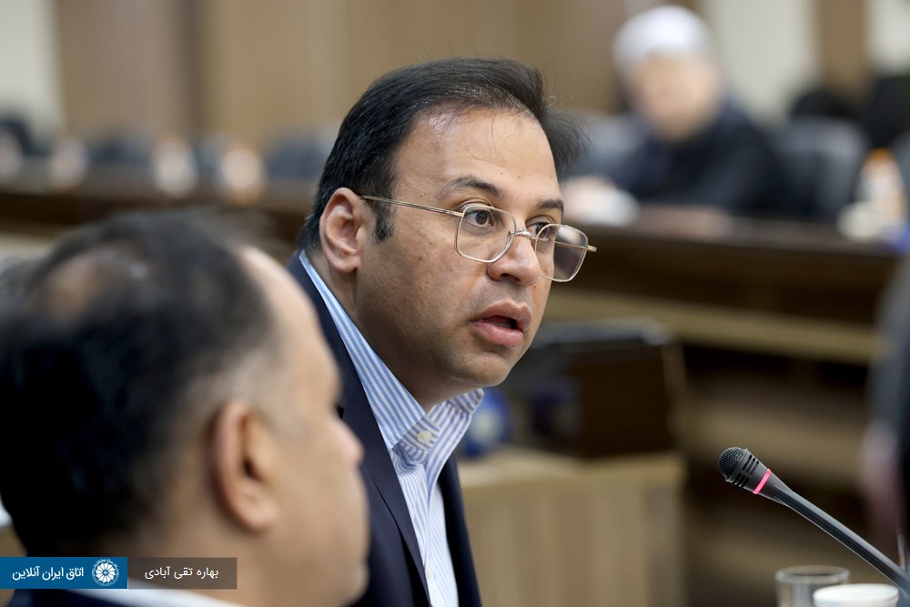 دولت برای تصمیم‌گیری اقتصادی، از ظرفیت اتاق ایران استفاده کند | مشکلات بخش خصوصی به‌طور مستقیم به مشاور رئیس‌جمهور ارائه می‌شود